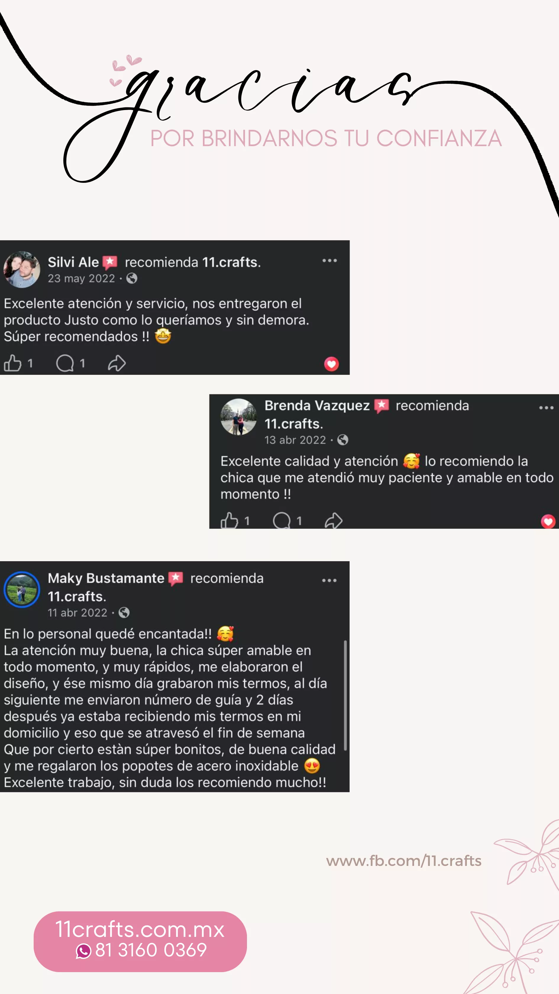 Reseña termos superaron expectativas