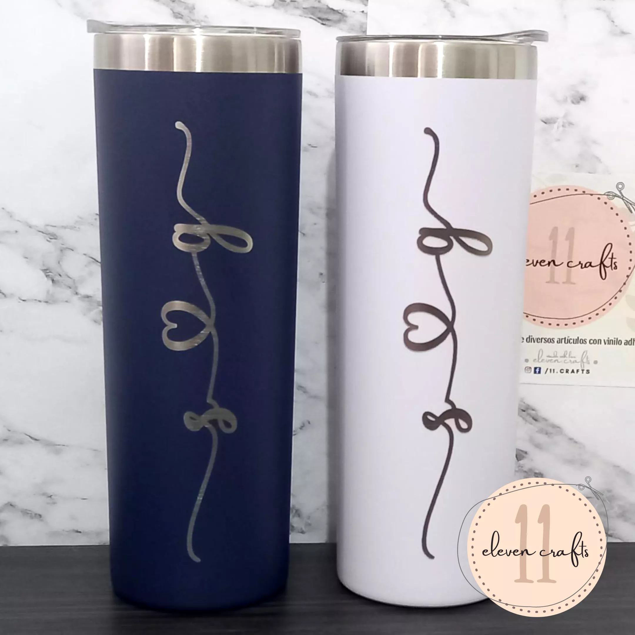 termo Skinny para boda
